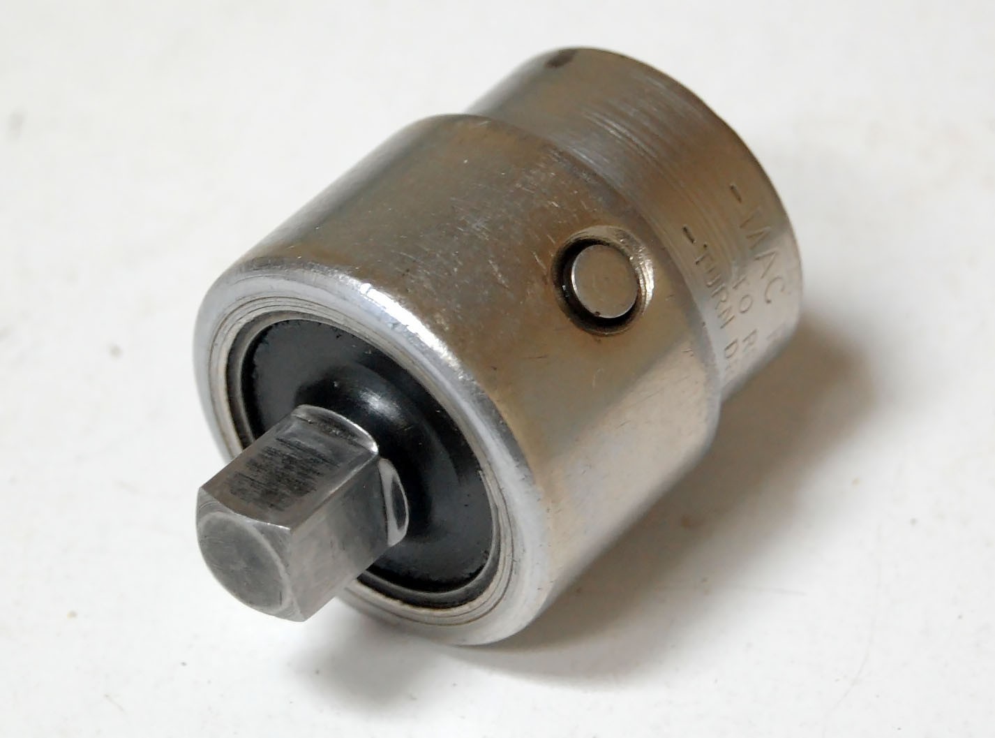 Mac Tools RA 38-A 3/8″ Drive Ratchet Adapter for Breaker Bar NICE USA