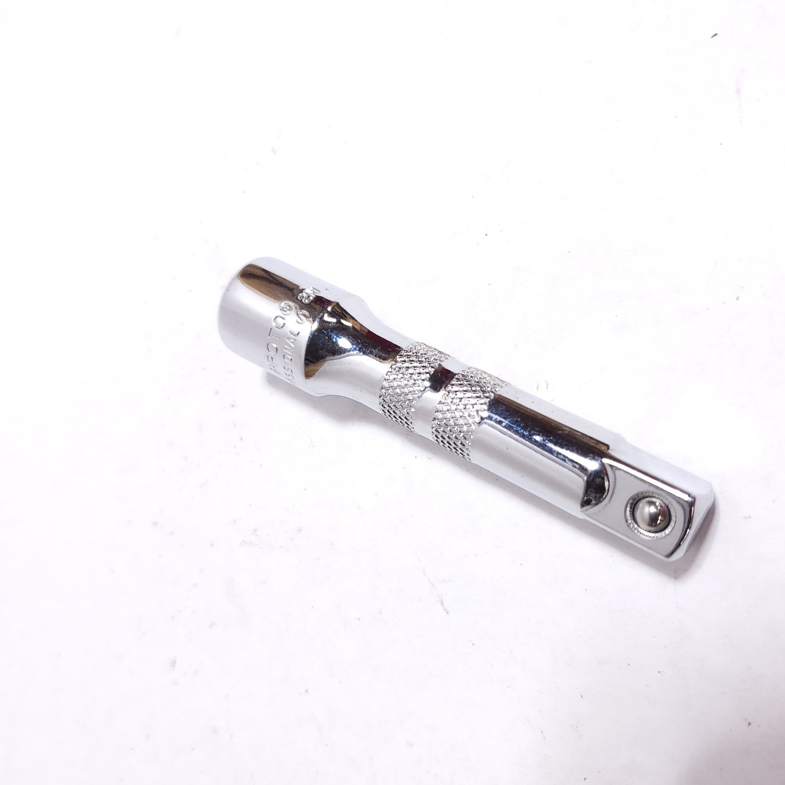 Proto 3/8″ Drive 3″ Extension Knurled 5260