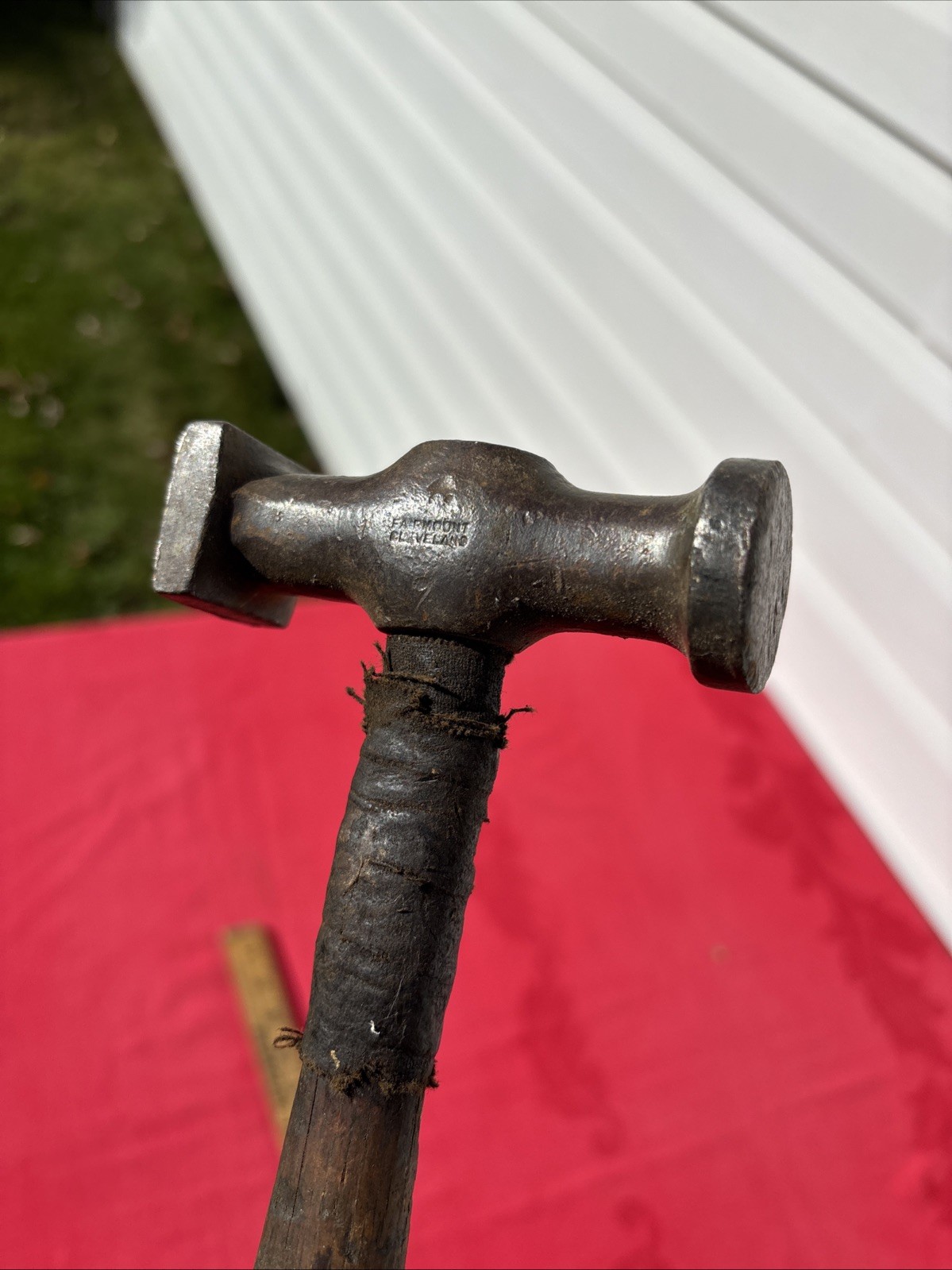 Vintage FAIRMOUNT 161-G Auto Body Hammer