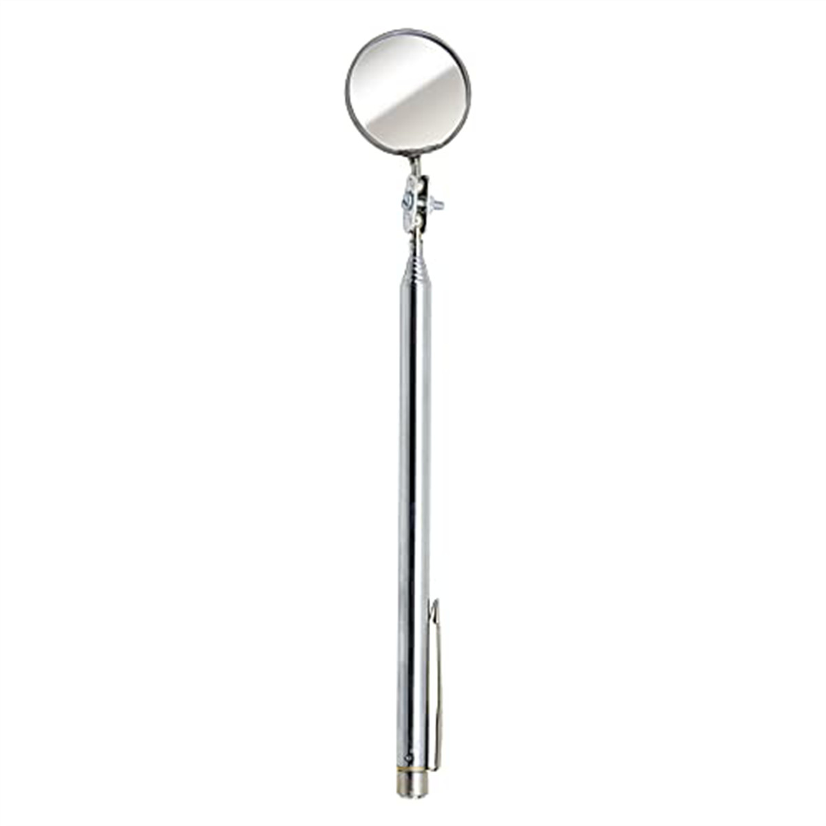 Ullman Devices HTS-2 3-1/4″ Diameter Telescoping Inspection Mirror