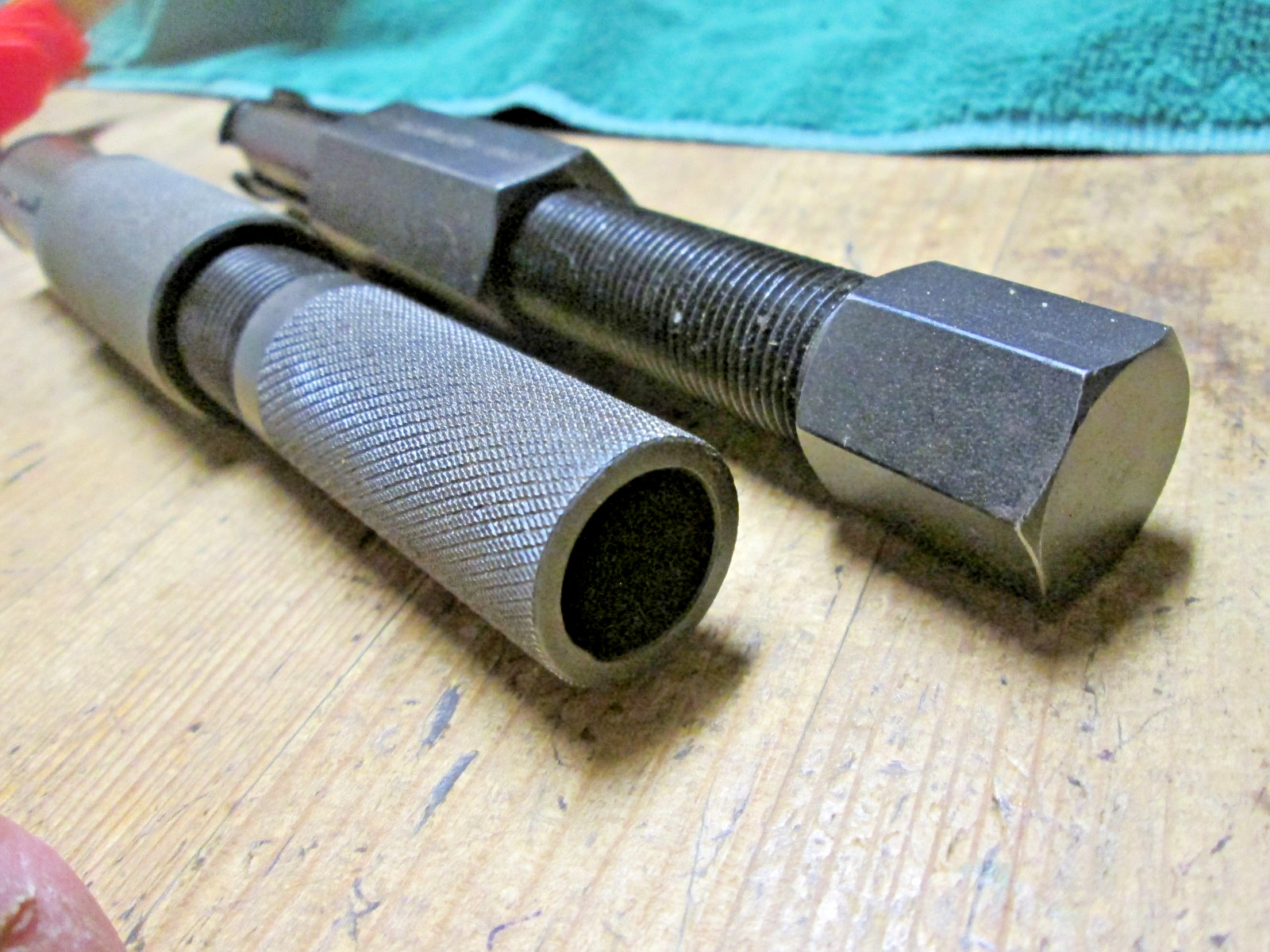 kent moore j 45849-1 + other input shaft support bearing remover tool