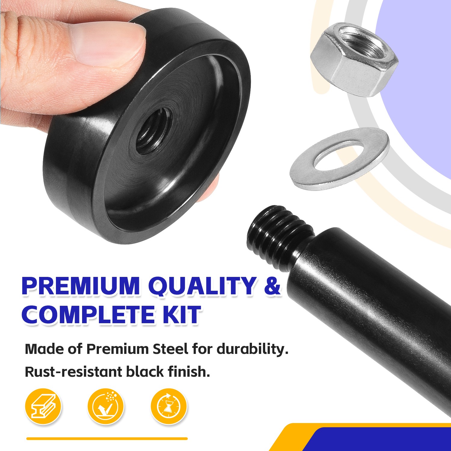 5041A Front Axle Seal Installer Tool 5041 fit for Dana 44/60 fit for Chrysler