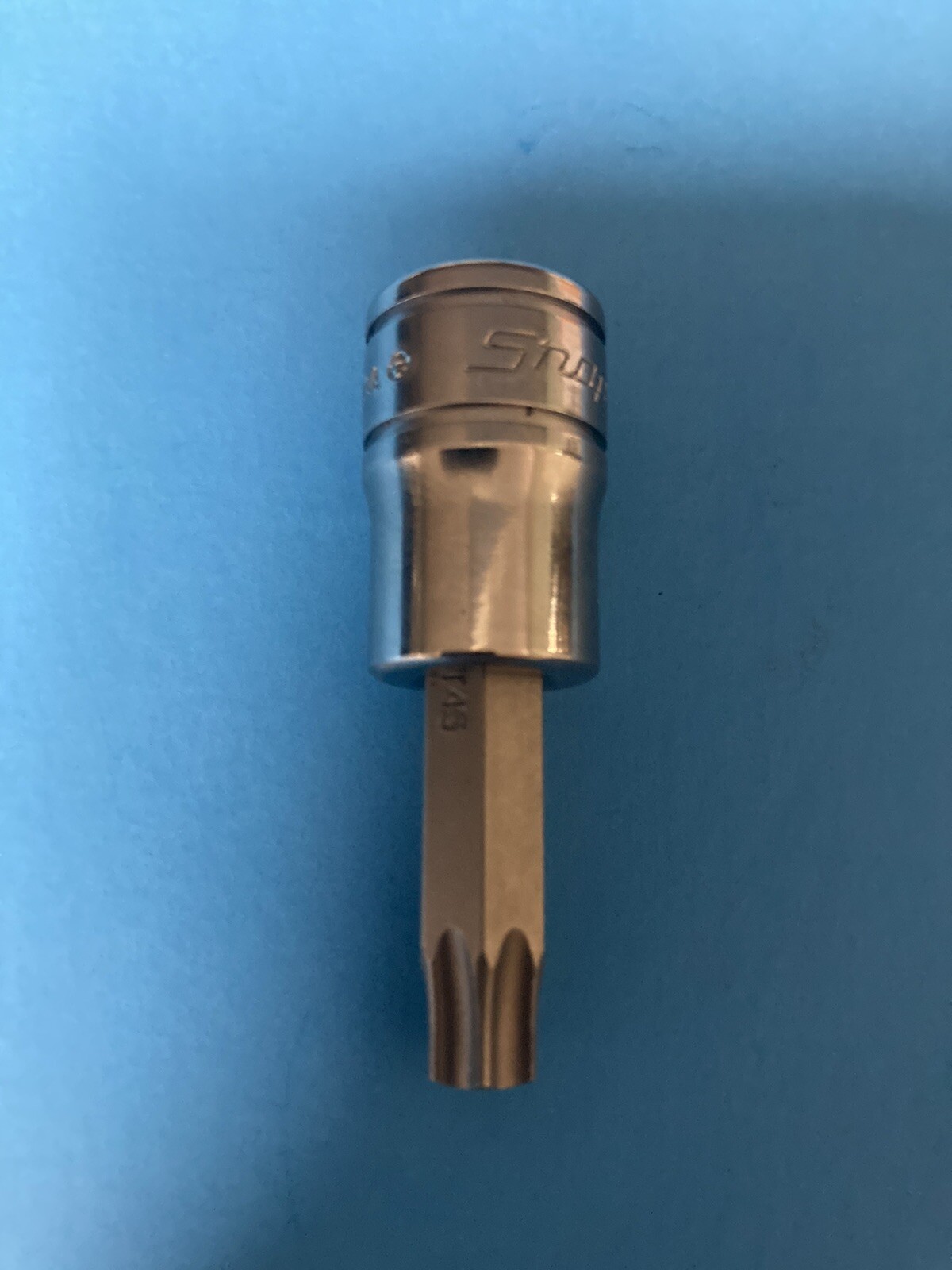 Snap-on Tools USA NEW 3/8″ Drive T45 Torx Bit Socket Driver FTX45E