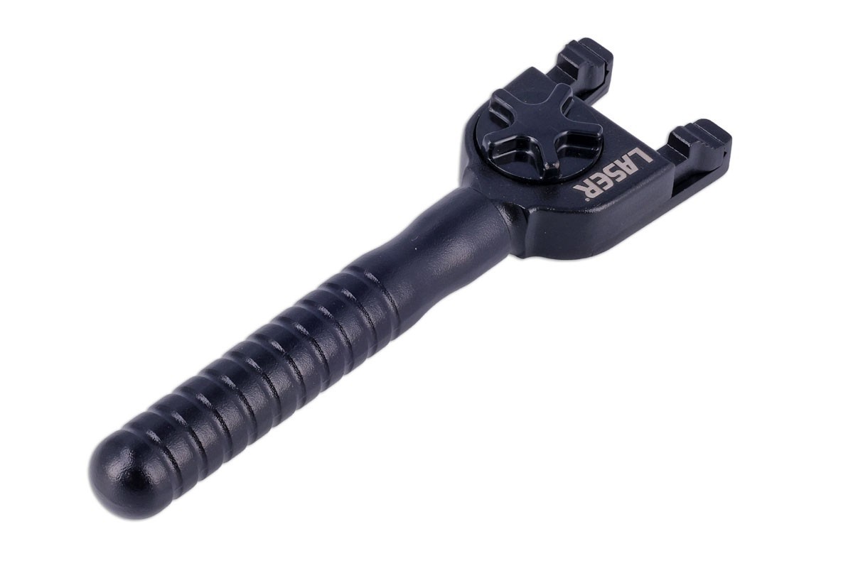 Laser Tools 9388 Soldering Clamp with Solder Feed