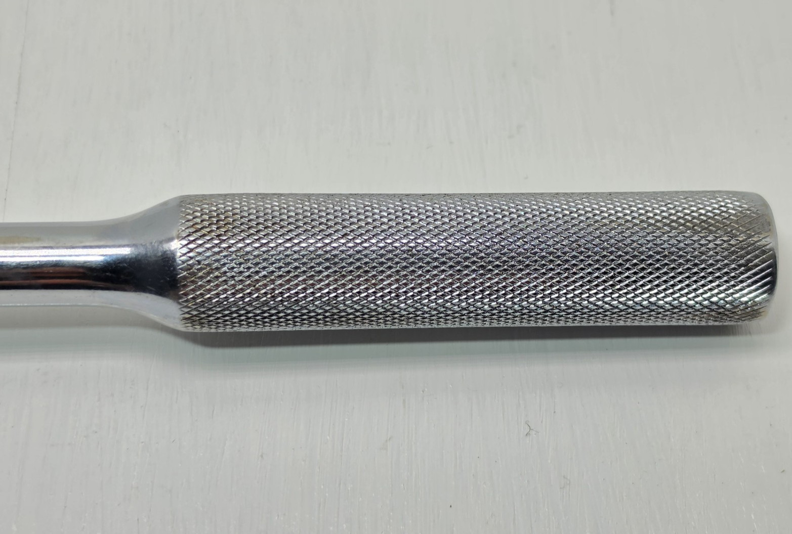 Wright Tool 4425 Long Handle 1/2 Inch Round Head Ratchet Made in USA