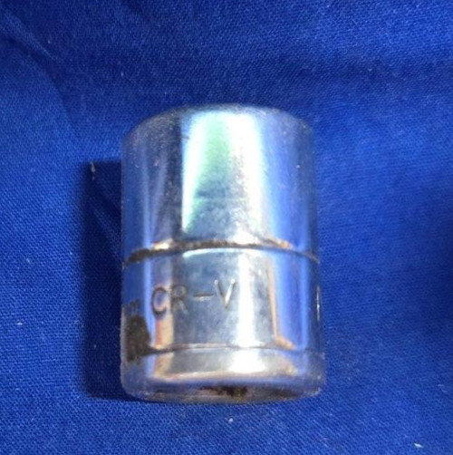 Northern CRV – 13mm Socket – 6-Point Socket – Standard Socket Shop Tool