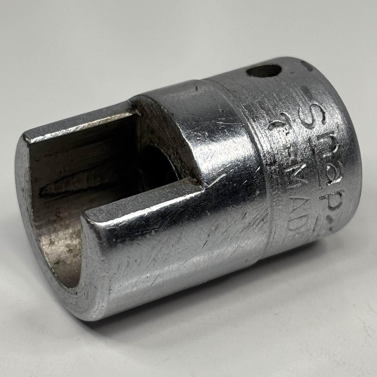 Sharp On Tools FD6 3/8 Drive Specialty Weatherhead Socket USA VTG 1947
