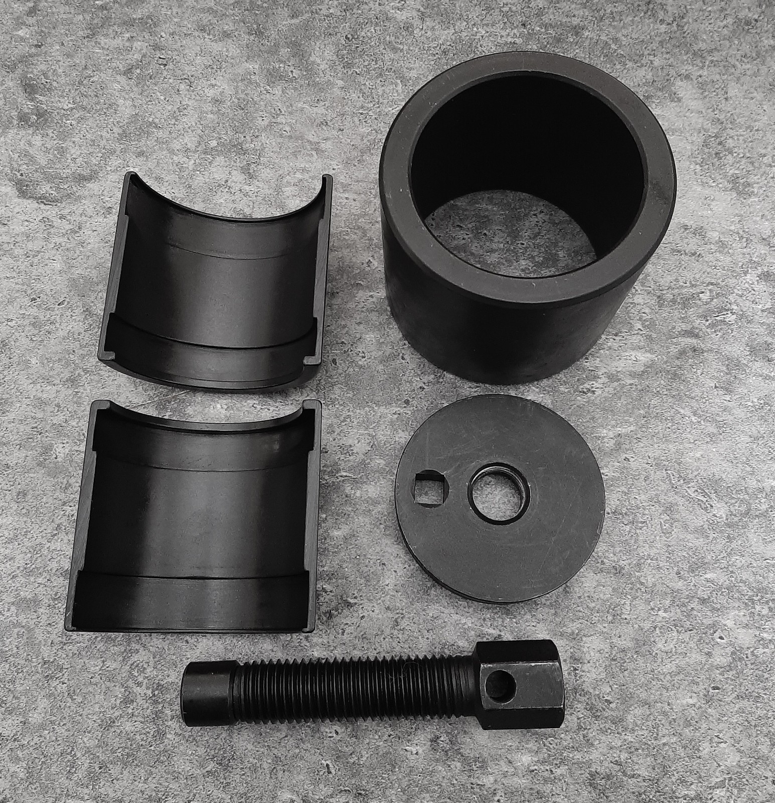 Ford Rotunda 303-1259 6.4 Front Crank Seal Installer 303-1259 Wear Ring Remover