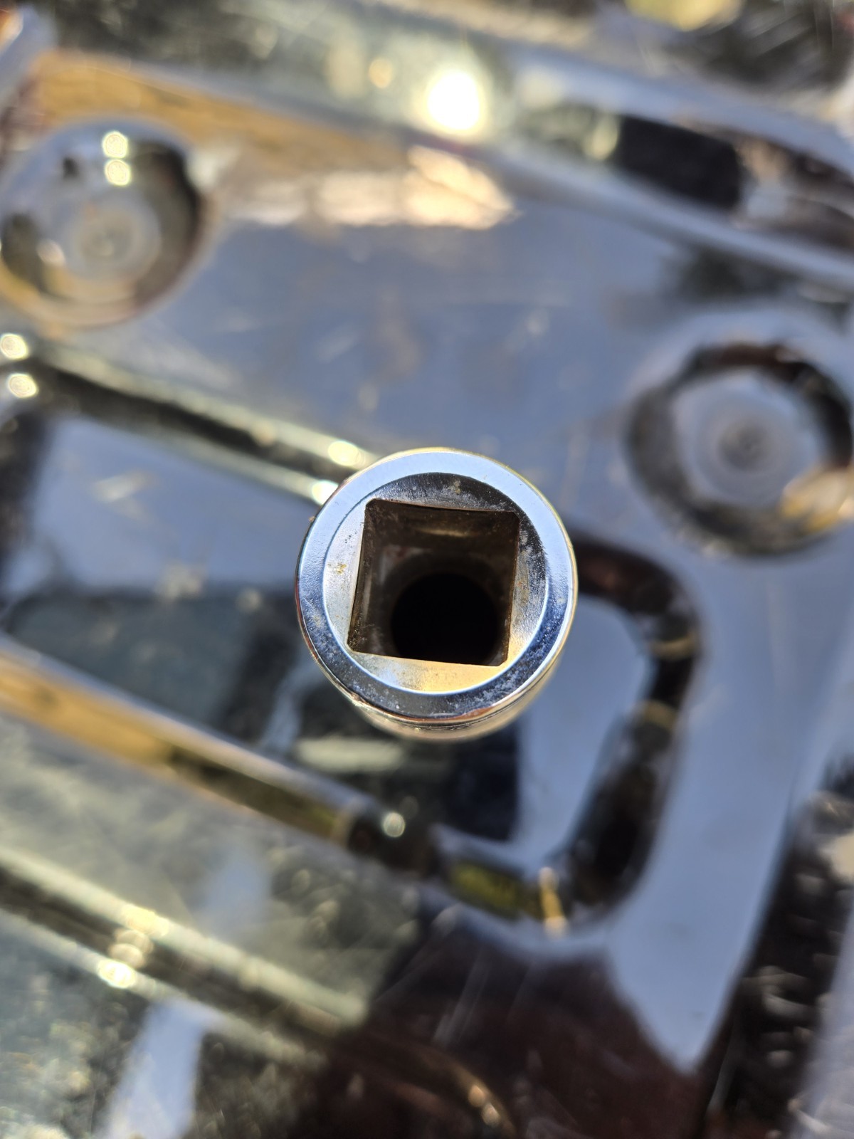Snap On TS221 Deep Socket