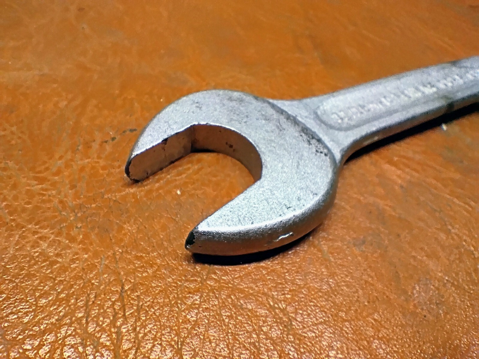 Penens Open Ended Wrench C54 11/16 & 19/32 Chicago USA