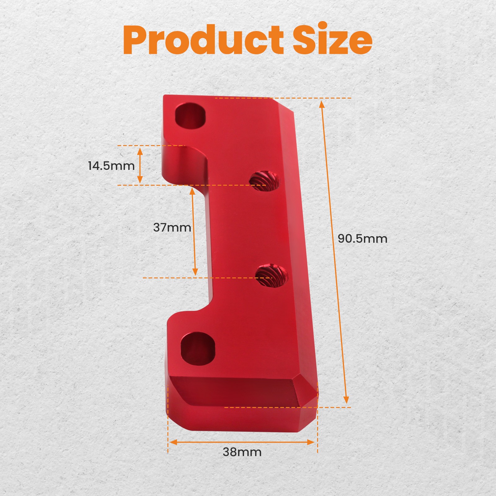 Valve Spring Compressor Tool Red For Honda Acura VTEC B16 B18C H22