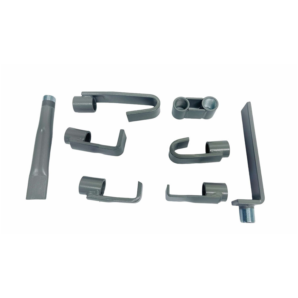 13LBS Dent Puller Slide Hammer Dent Removal Kit Auto Body Truck Repair 18 Pc Set
