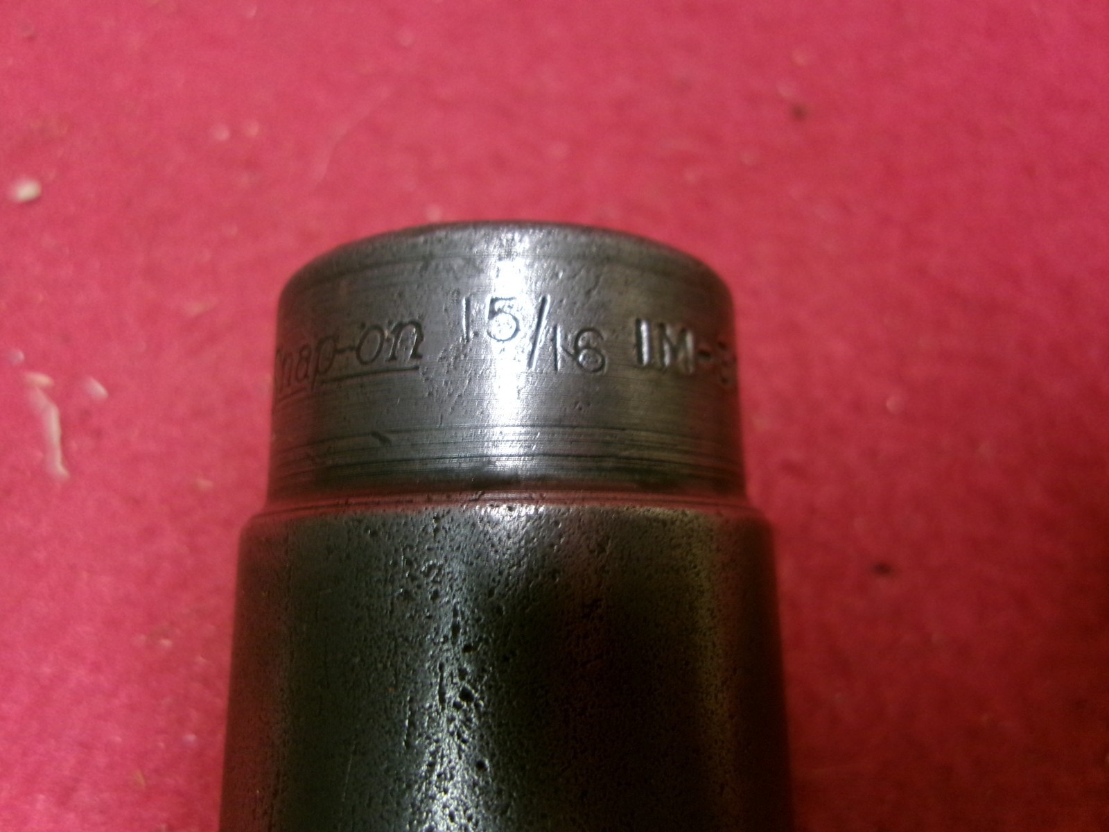 Snap-On 5/8″ Drive- 15/16″ heavy impact socket-YES 5/8″ DRIVE possibly military