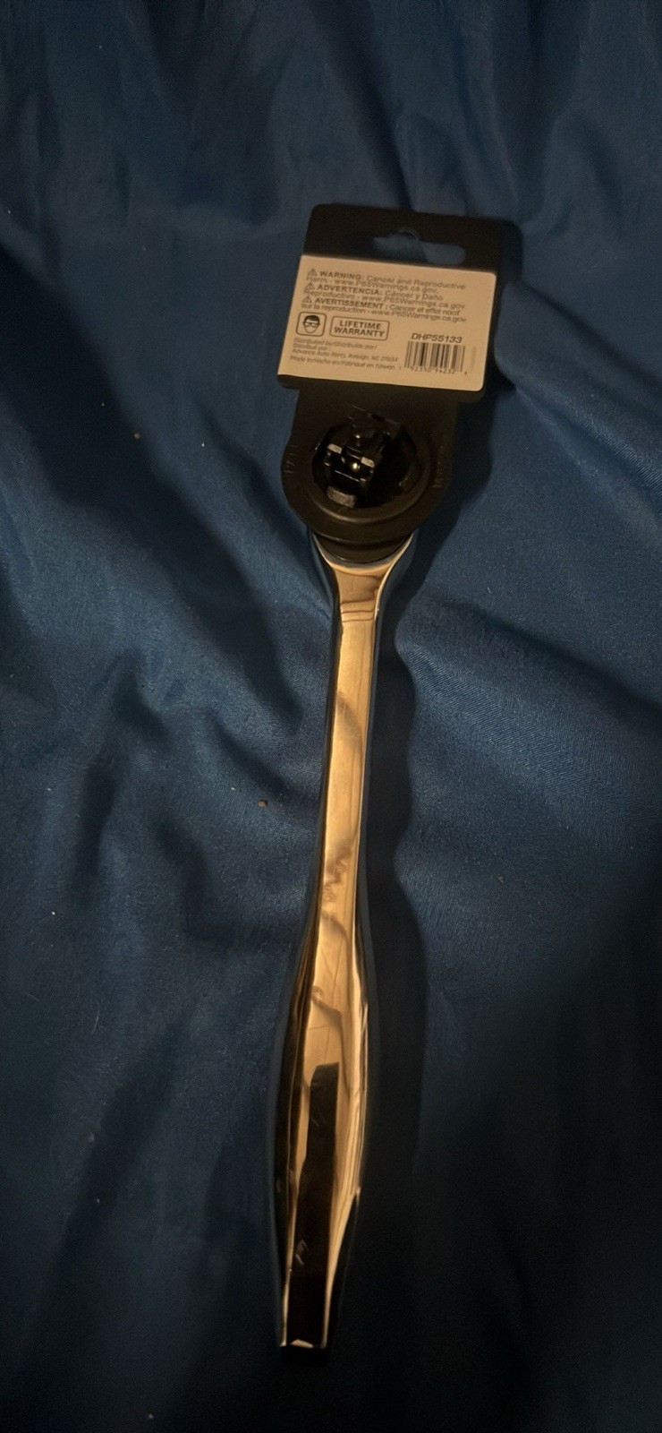 Die Hard 3/8 Slim Head Ratchet