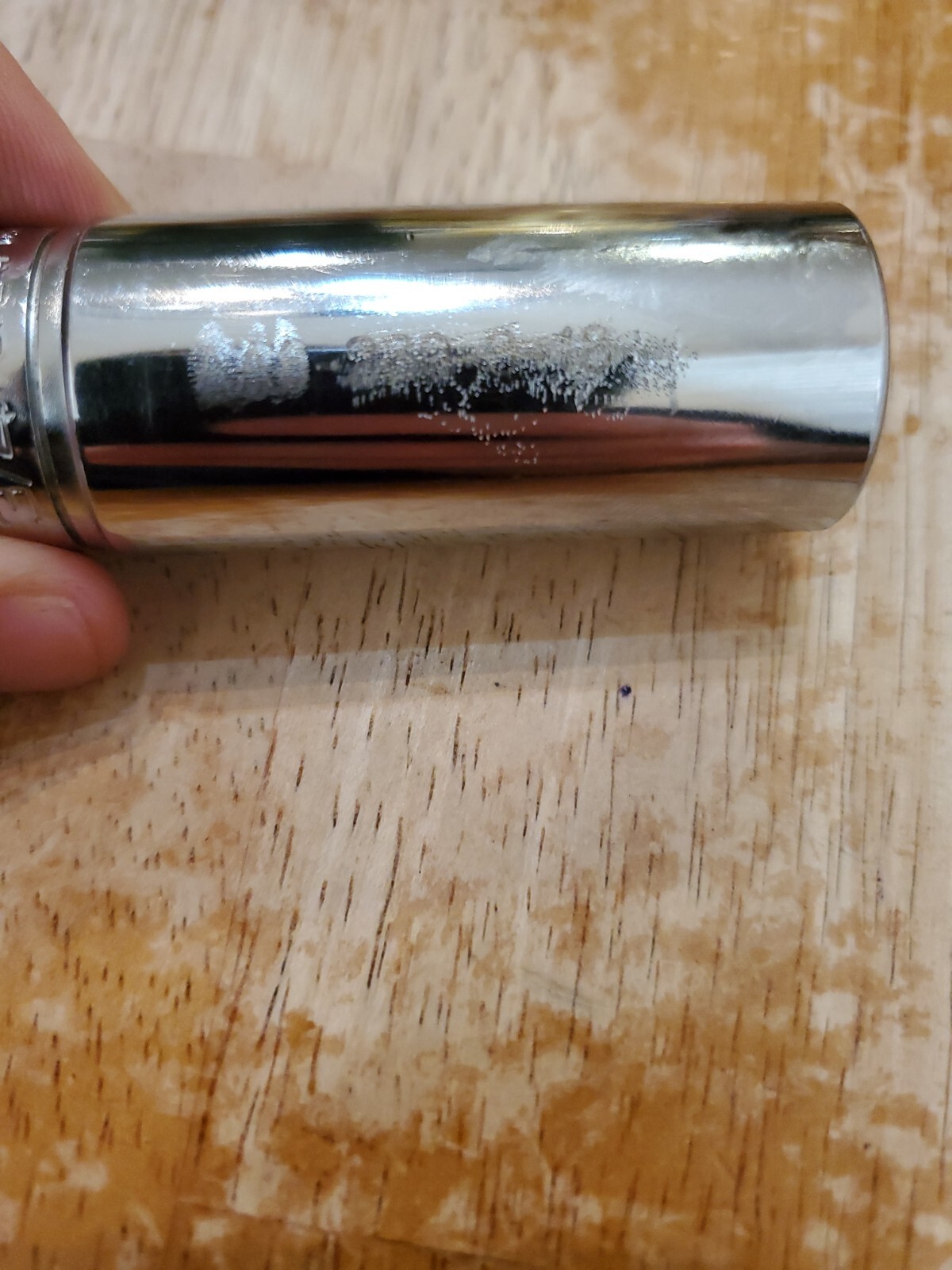 Snap On 3/8 Drive 3/4 12PT Deep Socket SF241