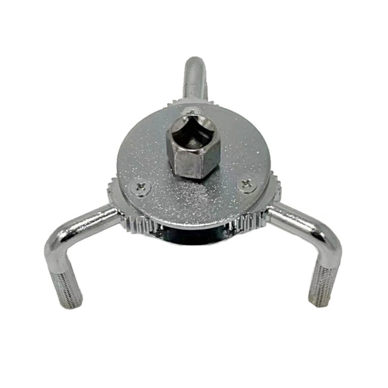 Adjustable Three Claw Type Wrench Disassembly Remover Car Repair Tool