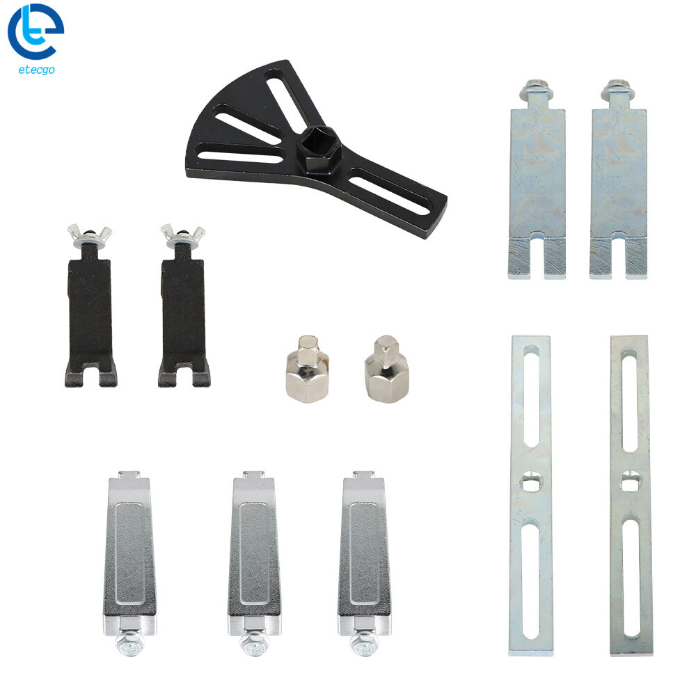 Universal Car Fuel Pump Removal Tool Adjustable Fuel Tank Lock Ring Remover Tool