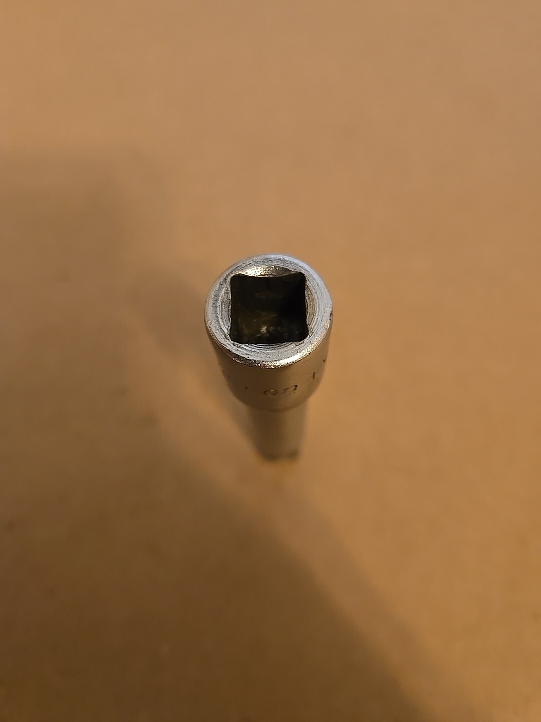 Snap On 3/8″ Drive 3″ Chrome Extension Read Ad FVX2