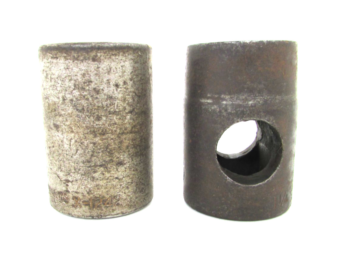 WILLIAMS TOOLS 1″ DRIVE SHALLOW SOCKETS, X-1242 1-5/16″, X-1240 1-1/4″ 12 POINT
