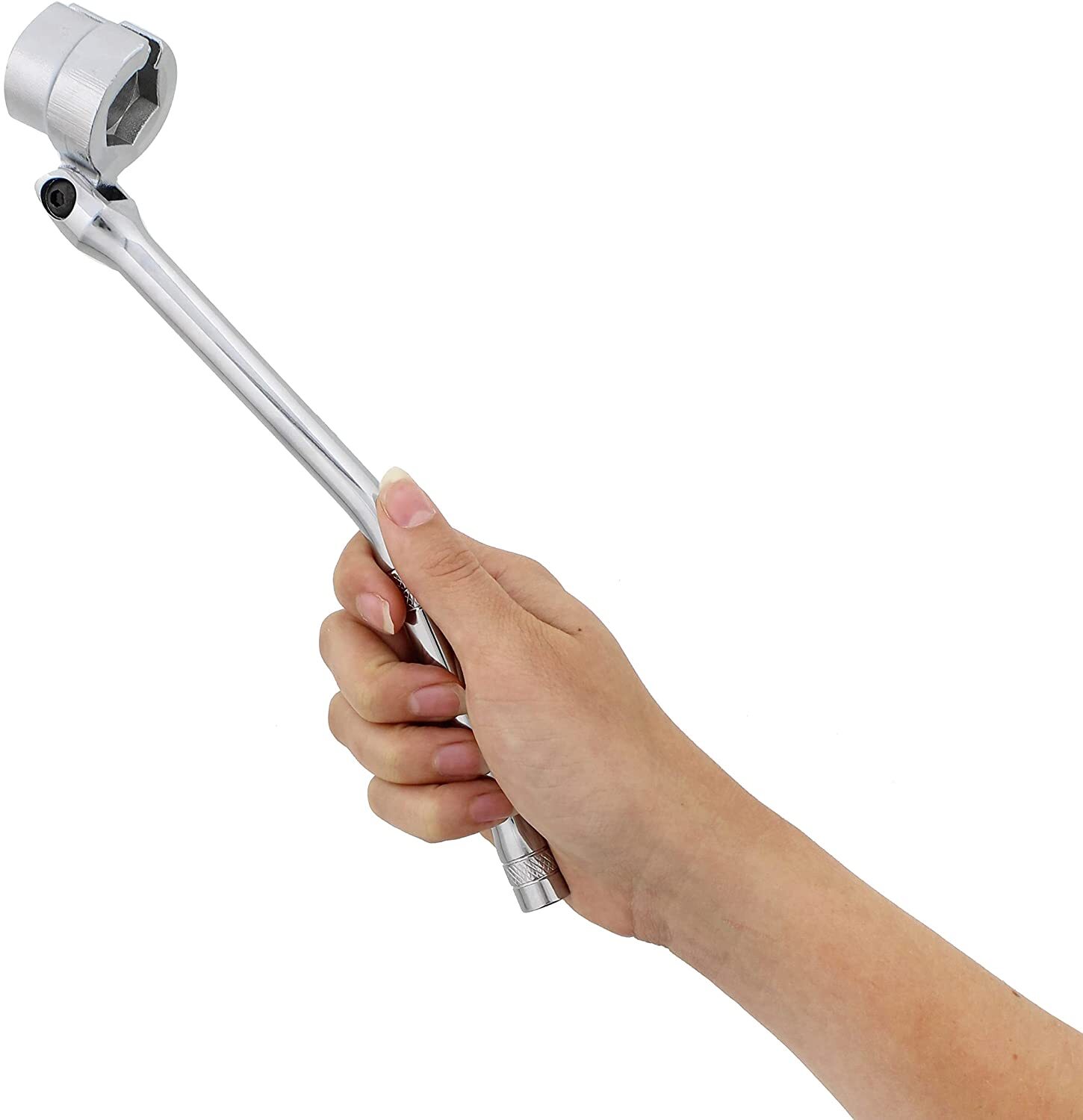 22mm 7/8 Inch O2 Oxygen Sensor Flex Head Wrench Removal Tool 12pt & 6pt