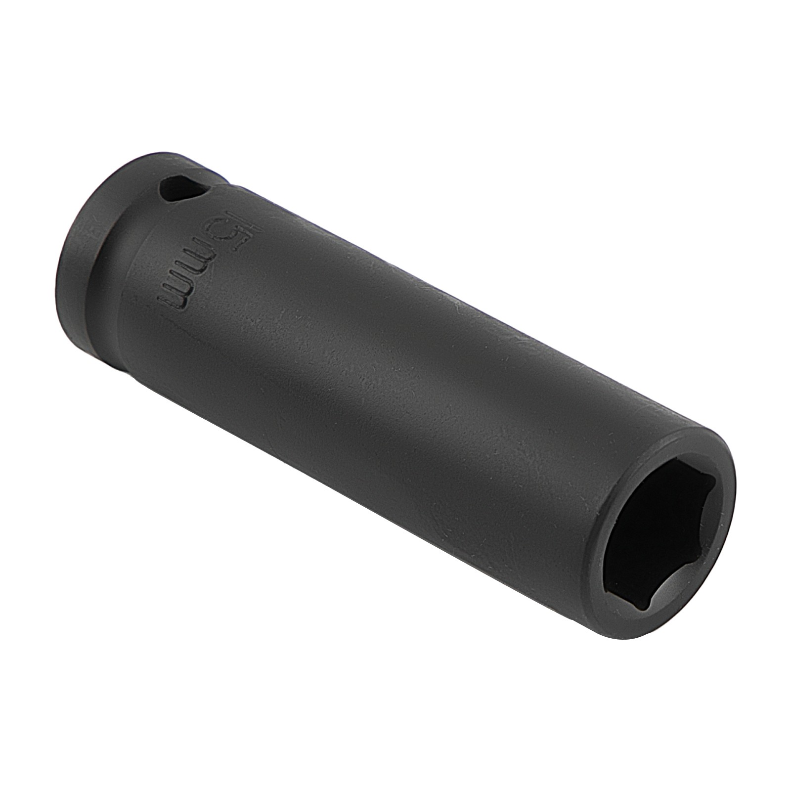 1/2″ Deep Impact Socket Set Drive 6 Point Metric Garage Tool 8 – 32mm with case