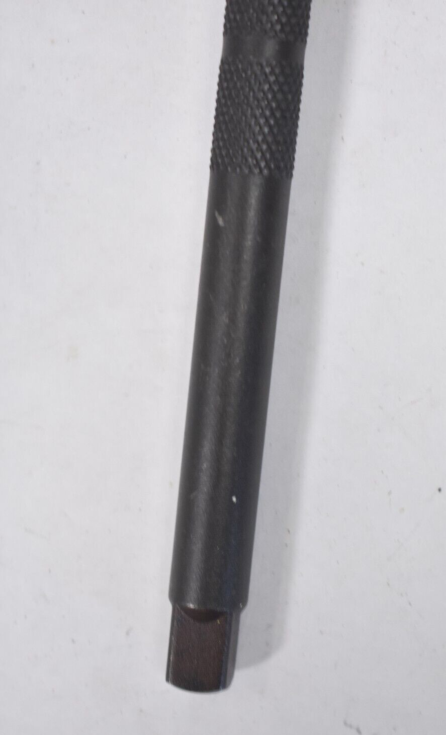 Proto Professional Socket Extension 3/8″ Drive 6″ Knurled Black Oxide 5260-06B