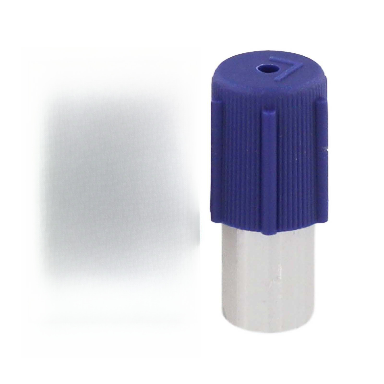 High Low Side AC Fitting Adapter for R12 R22 Retrofit to R134a Systems