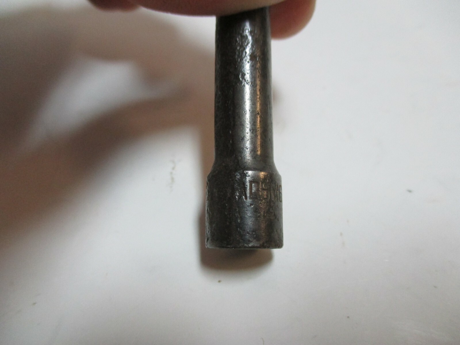 MATCO Tools 1/4″ Drive 6MM Deep 6 Point Socket AD6M6