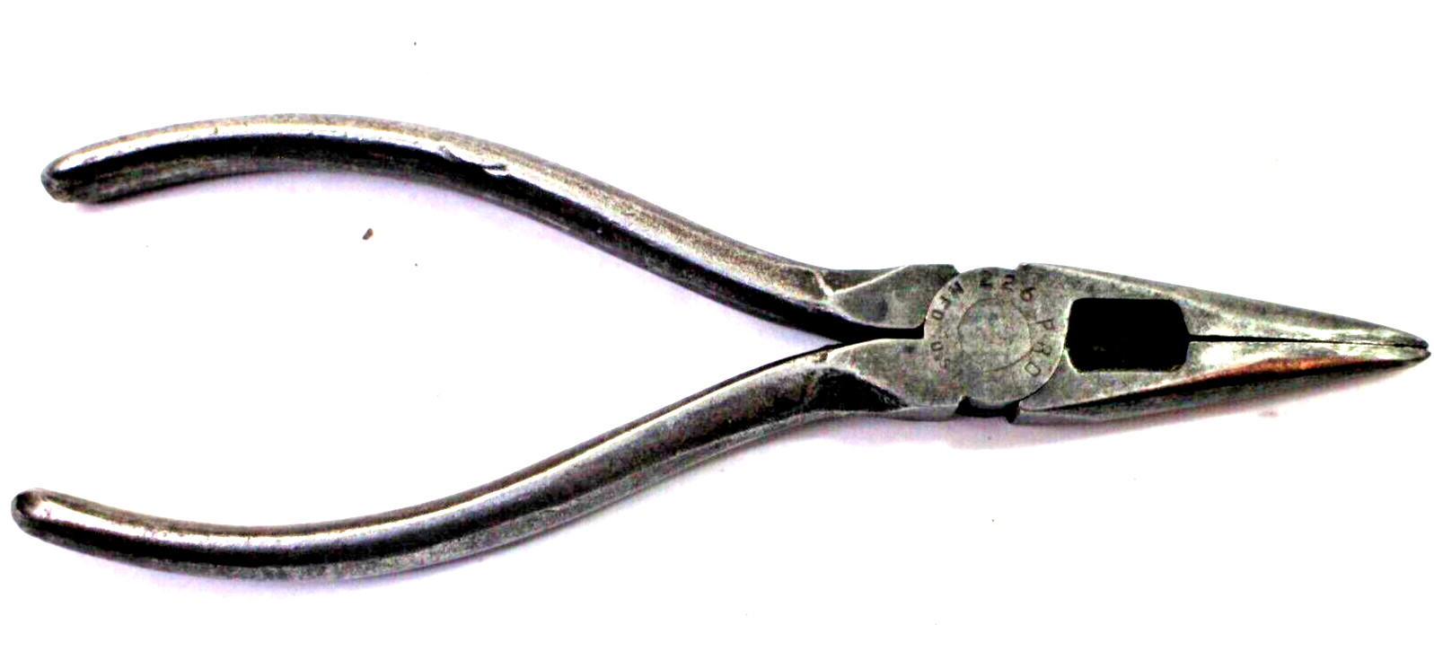 Lot of 3 PROTO Pliers/ 226 NeedleNose-206G Diagonal Side-399 Retaining Ring
