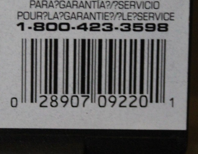 POWERBUILT 643501 3/4″ DRIVE 8″ EXTENSION