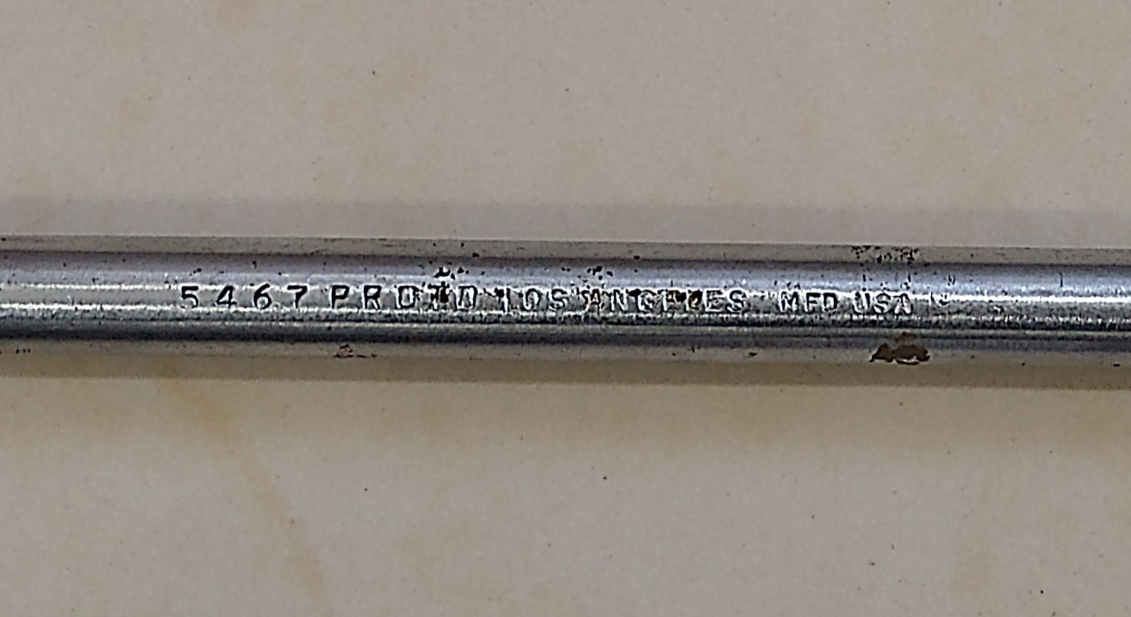 PROTO TOOLS USA 5467, 1/2″ DRIVE BREAKER BAR, 15″ LONG *KNURLED HANDLE*