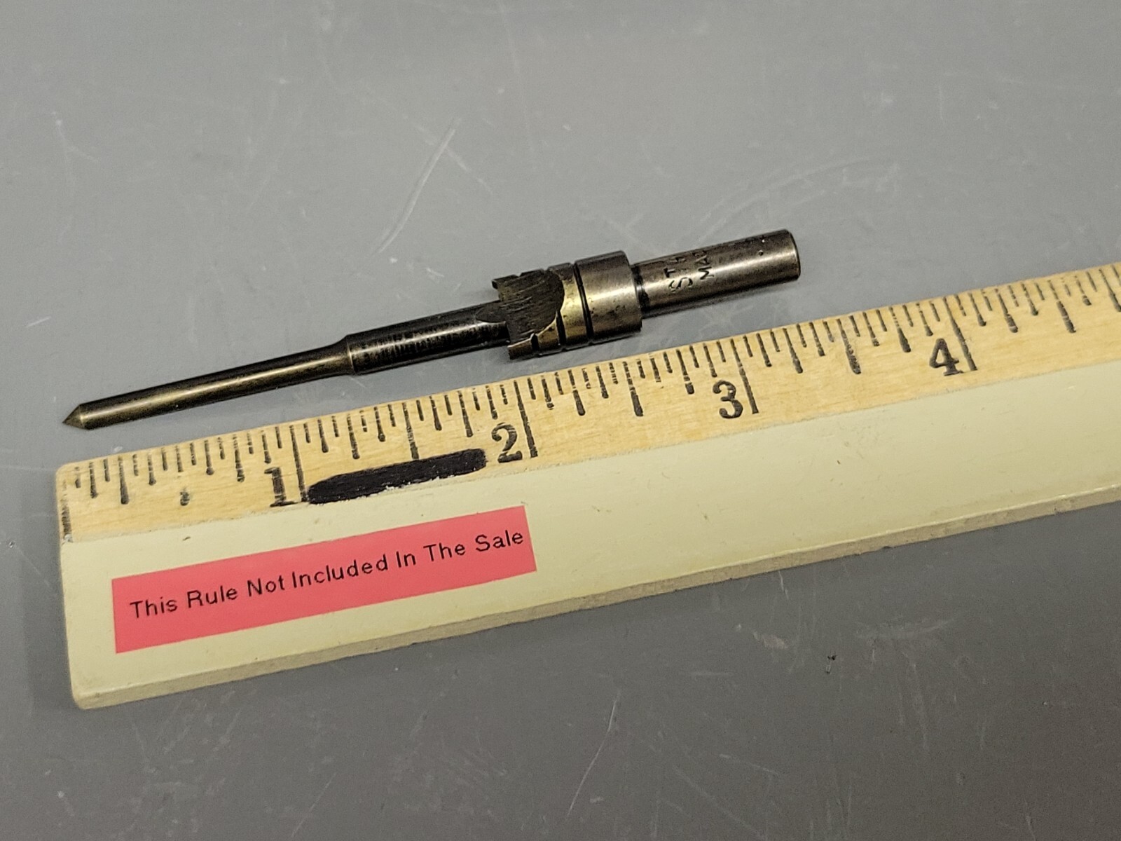 Stanley 04-710 3-In-One Screw Sink 2″ x #10 USA 1524A New Old Stock
