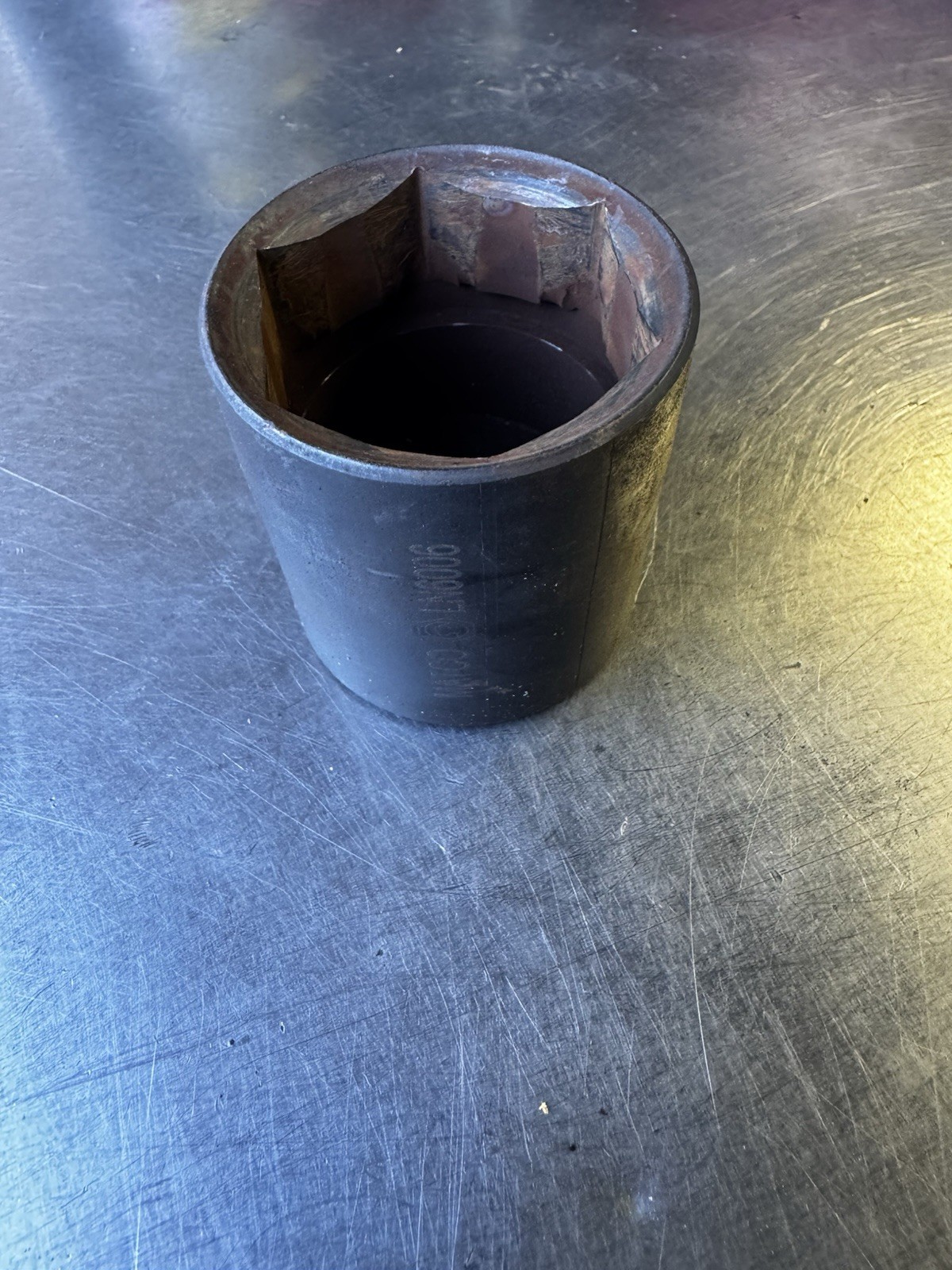 Matco Tools LN6006 Dodge Locknut Socket 43mm Front Wheel Bearing Axle Nut 1/2”