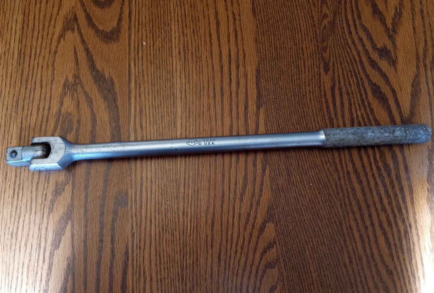 P&C 9238 Breaker Bar 3/4″ Drive 19″ inch long P and C