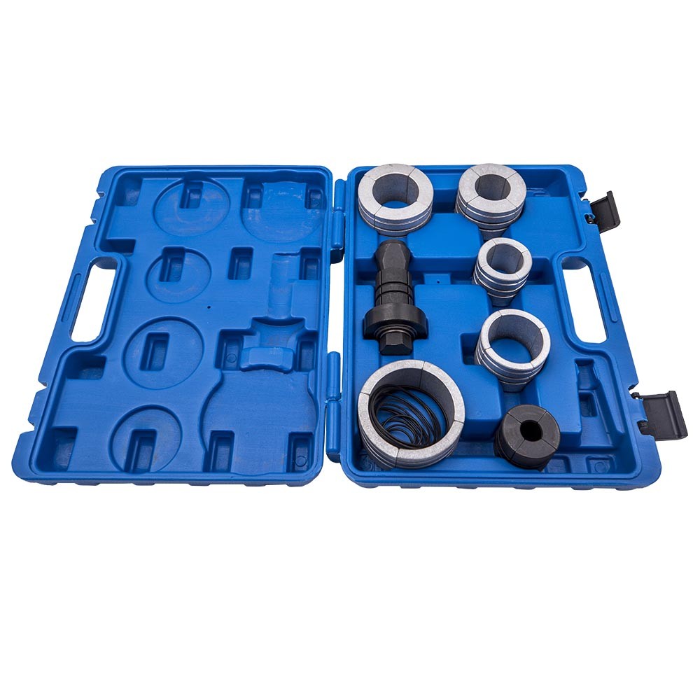 Exhaust Pipe Stretcher Expander Tool Kit 1-5/8″ To 4-1/4″ 28mm Drive New