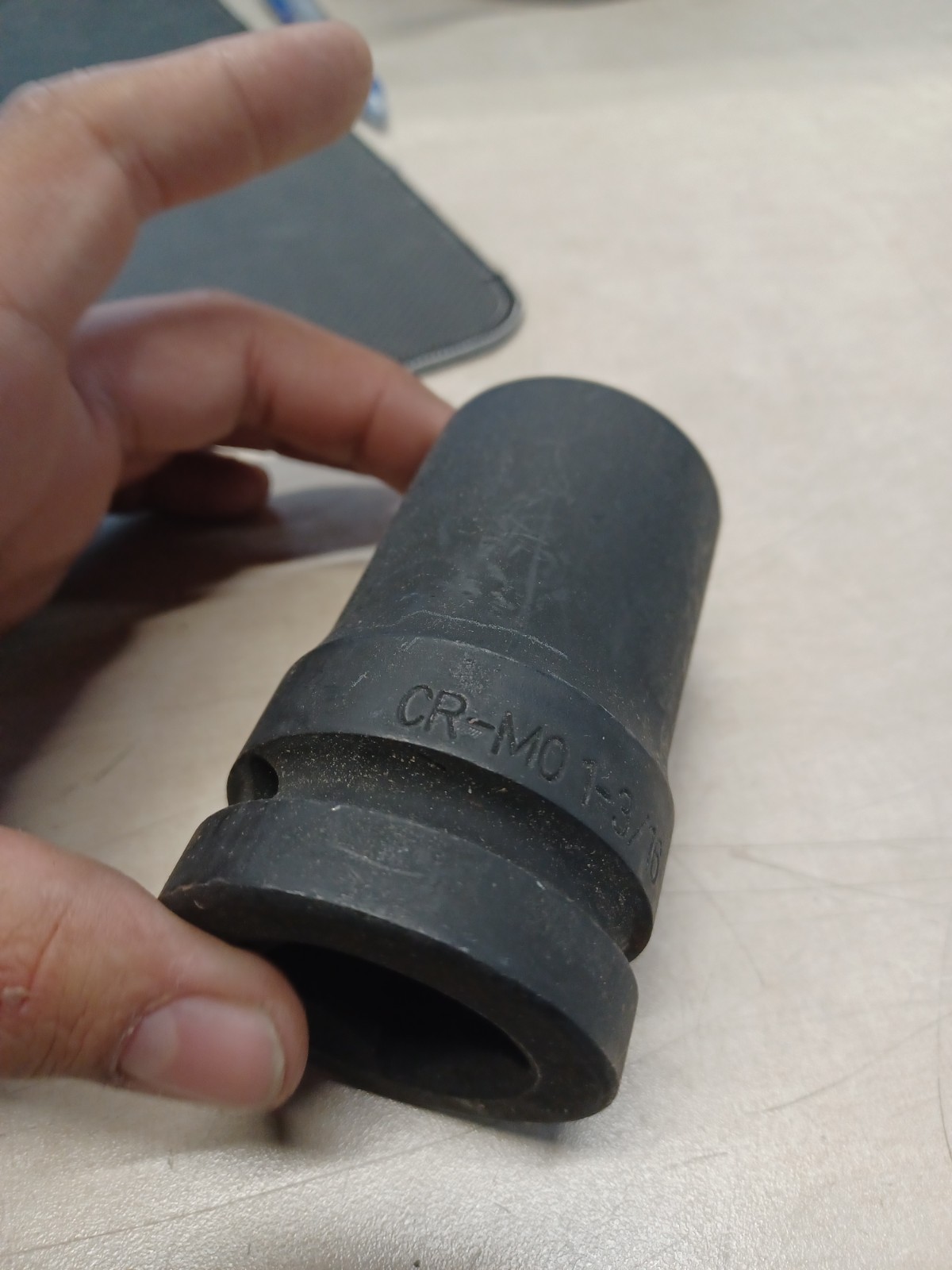 Sunex Tools 538D 1″ Drive Deep 6 Point Impact Socket 1-3/16″