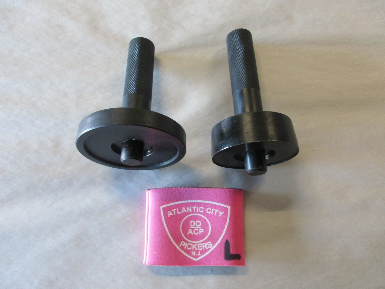 SUZUKI TOOL DW110-180-02 REAR OIL SEAL INSTALLER SET