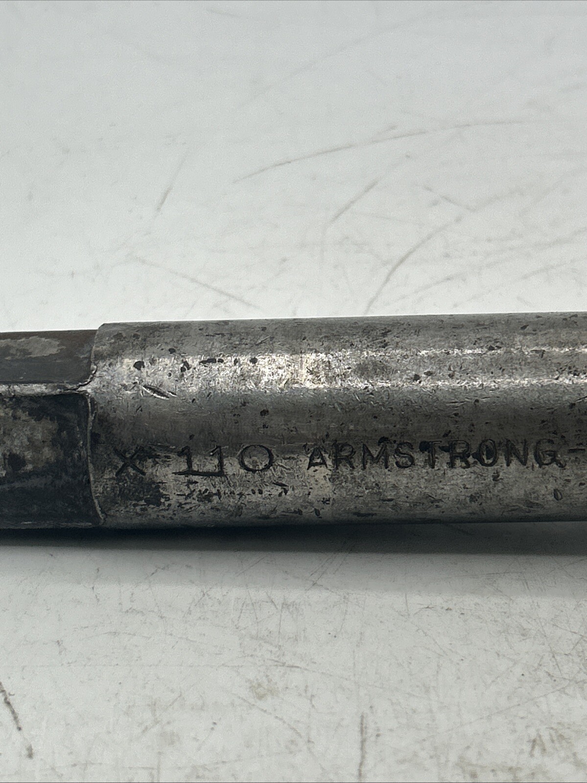 Armstrong X-110 Drive Chrome Plated Drive Armaloy Extension 30 Days Warranty