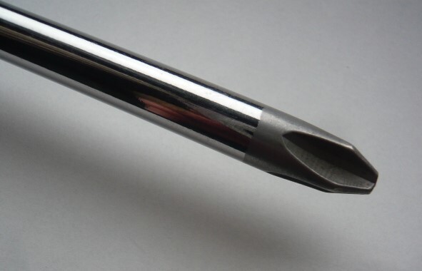 Snap-on SDDP63IRA RARE DARK PURPLE #3 Phillips Hard Handle Screwdriver [Used]