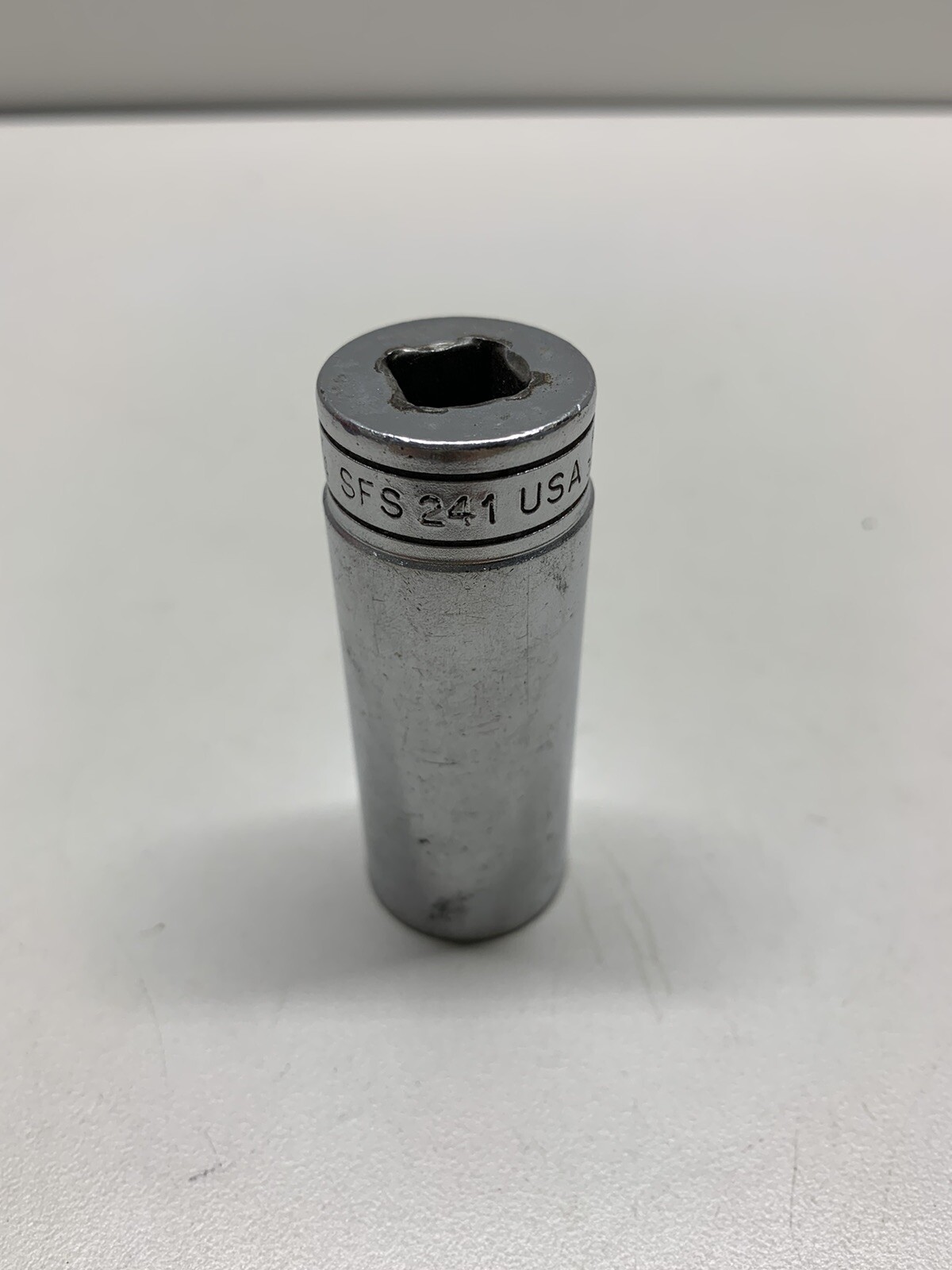 Snap-On 3/4” Sfs241 USA 6 Point Deep Socket