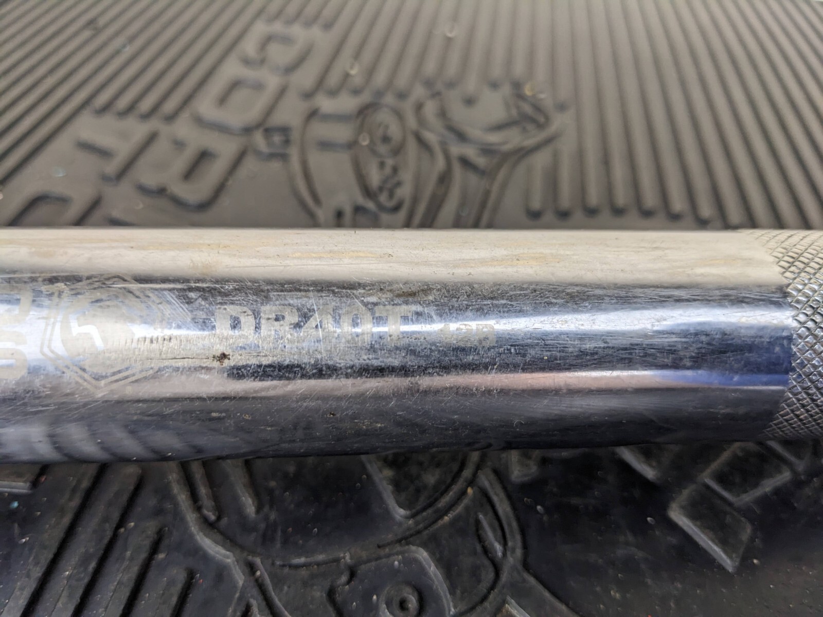 #bg058 MATCO TOOLS DR40T – 3/4″ DRIVE 40″ EXTENDABLE RATCHET
