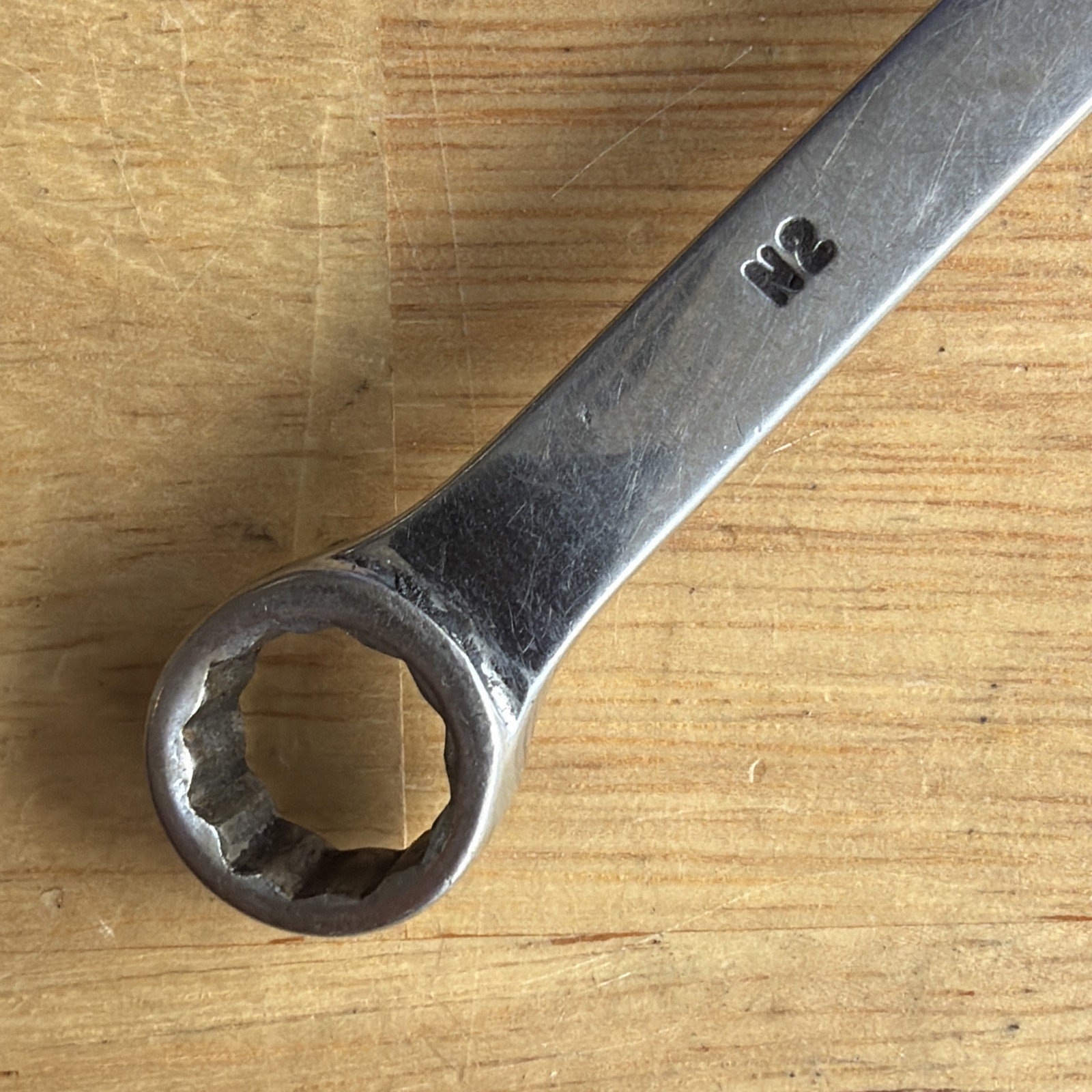 Mac Tools 10mm Long Handle Combination Wrench 12 Point M10CL Made in USA