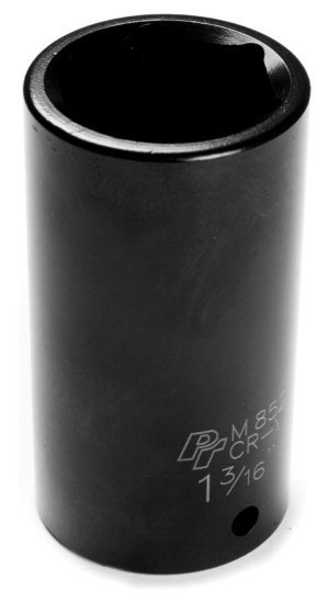 Wilmar M852 Performance Tool 1/2 In. Drive 1-3/16″ Deep Well mpact Socket