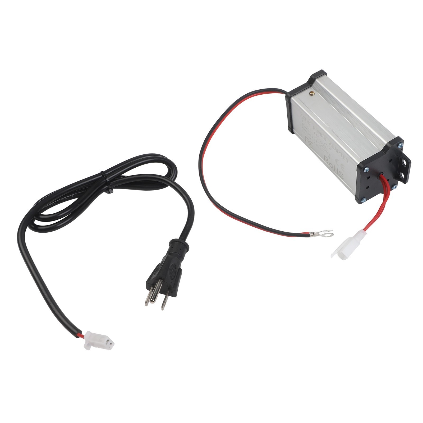 High-Efficiency 110V-12V Converter Supporting For 5KW and 8KW Diesel Heaters