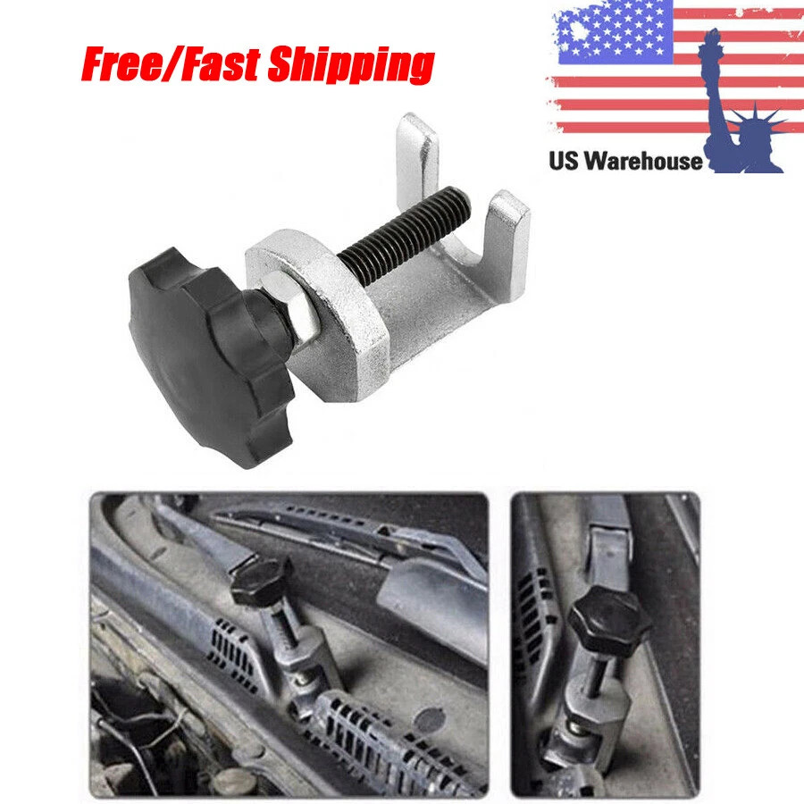 Car Wiper Arm Removal Tool Universal Windscreen Wiper Arm Puller for Auto Repair