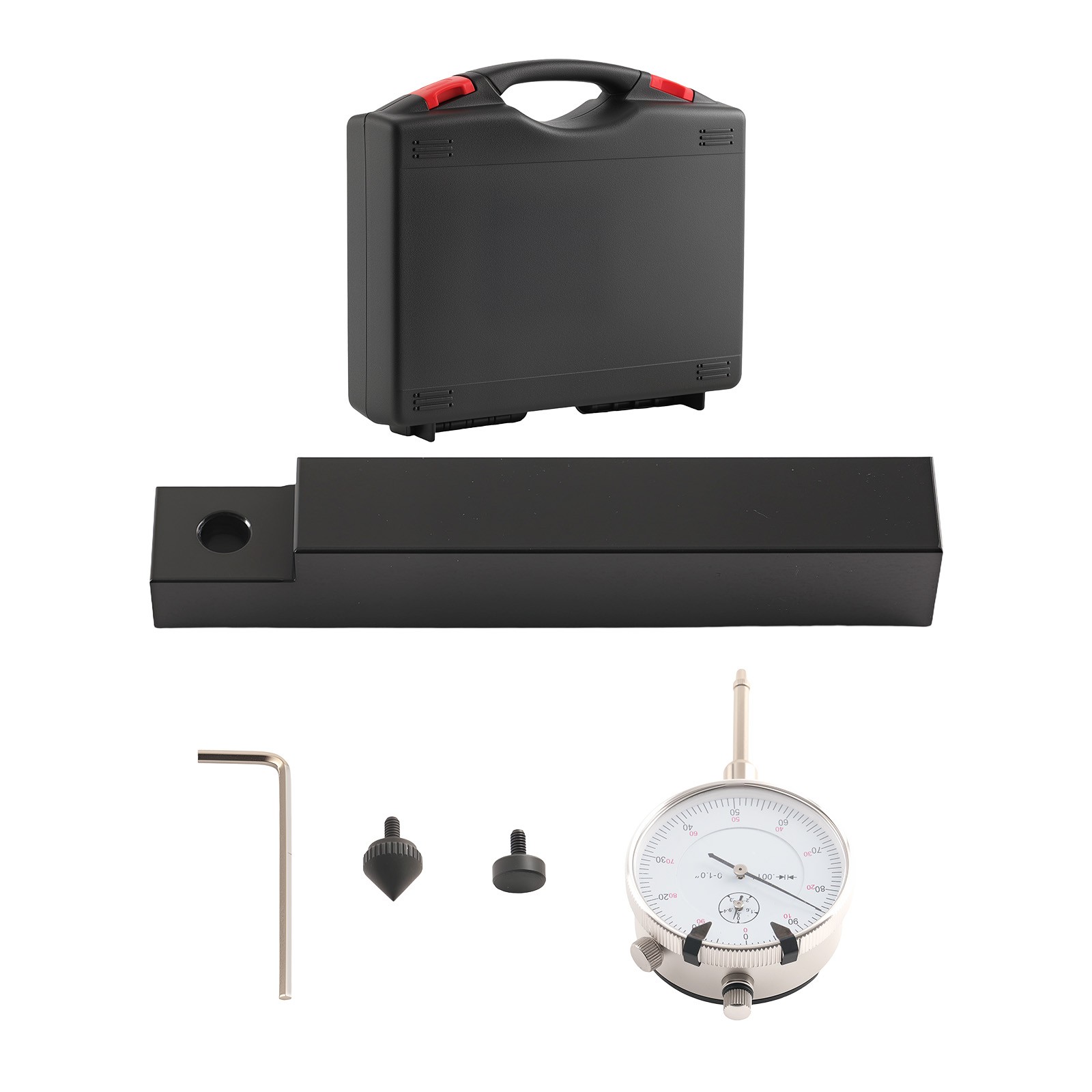 Universal Cylinder Measurement Set for Diesel Engine 0.001″ Indicator #6434