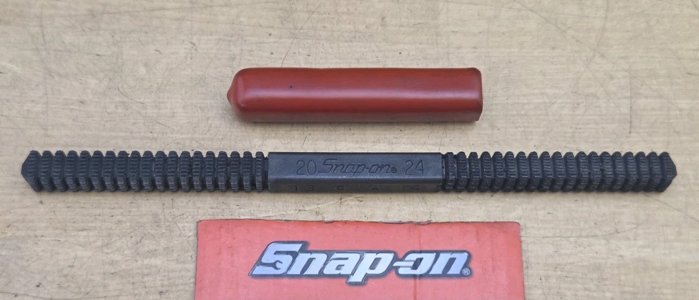 Snap On TF1127B – Thread Restoration File