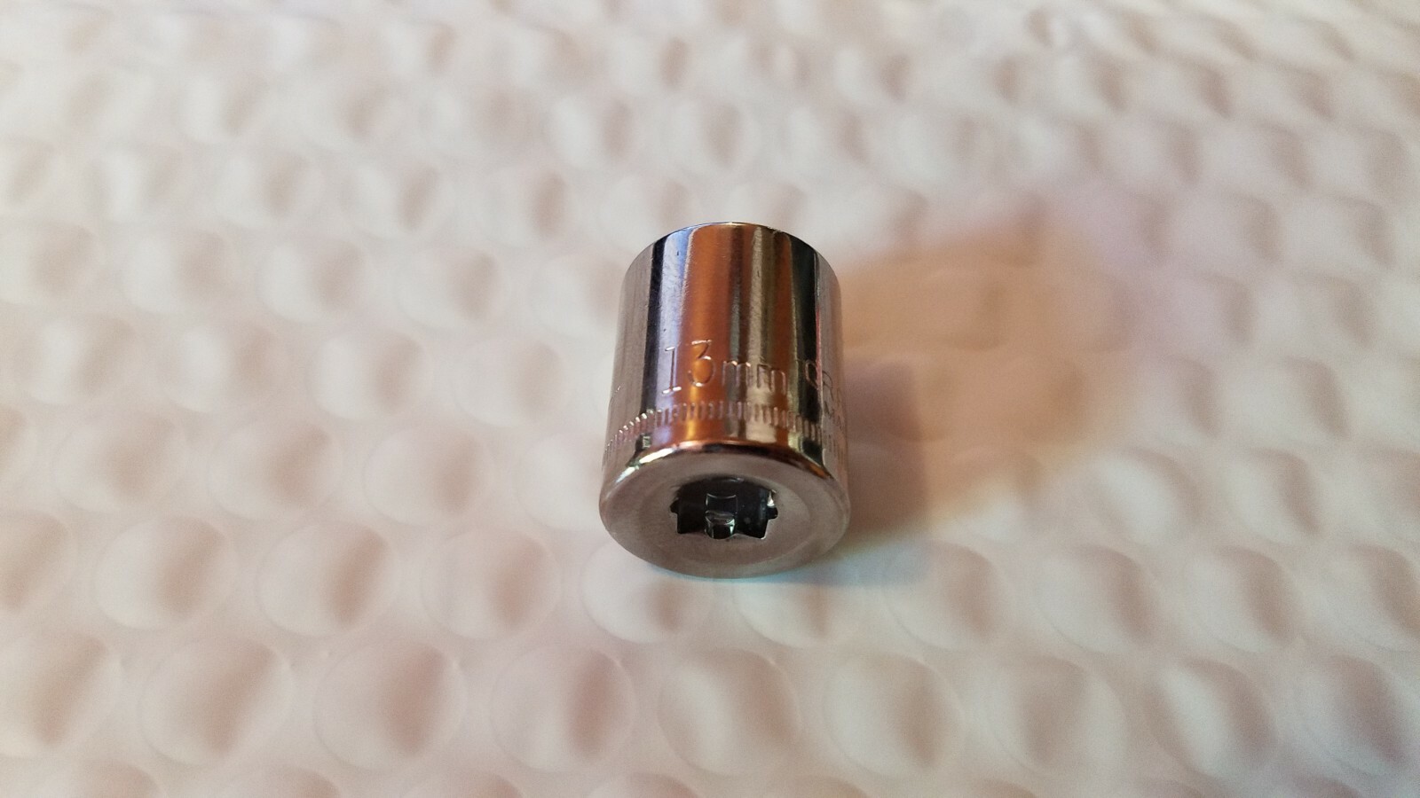NEW Craftsman -G2- 43514 13mm 6pt 1/4″ Drive Socket