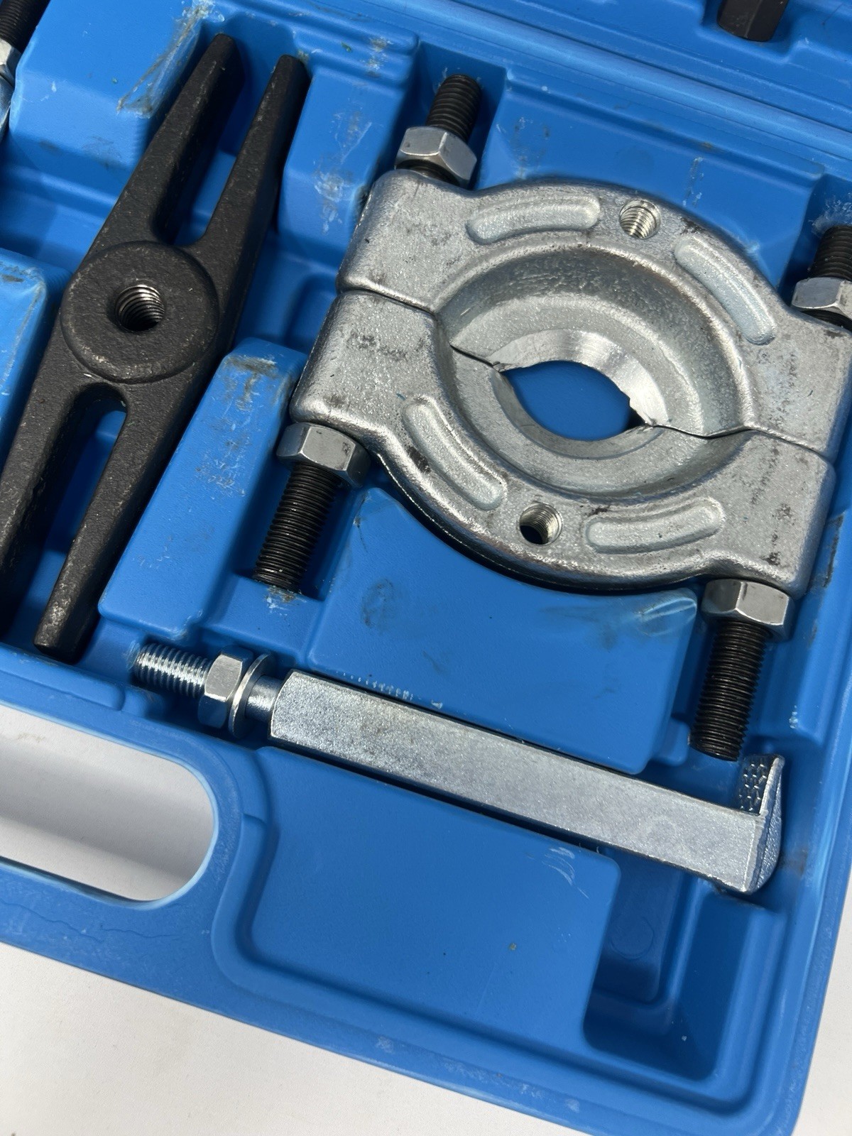 14Pcs Bearing Puller Set 5 Ton Capacity Bearing Separator Tool Kit with Case