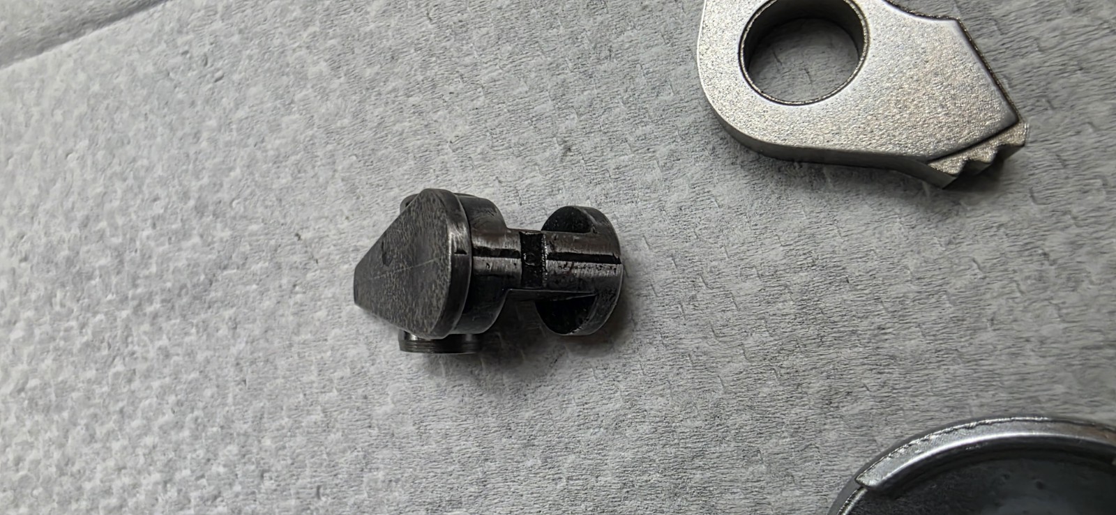 Sk 1/2 Drive Professional Flex Head Ratchet Round Head